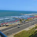 Apartamento con vista al mar.