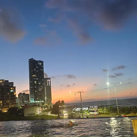 Con Vista Al Mar.