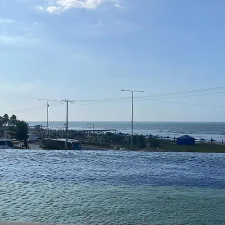 Apartamento Con Vista Al Mar.